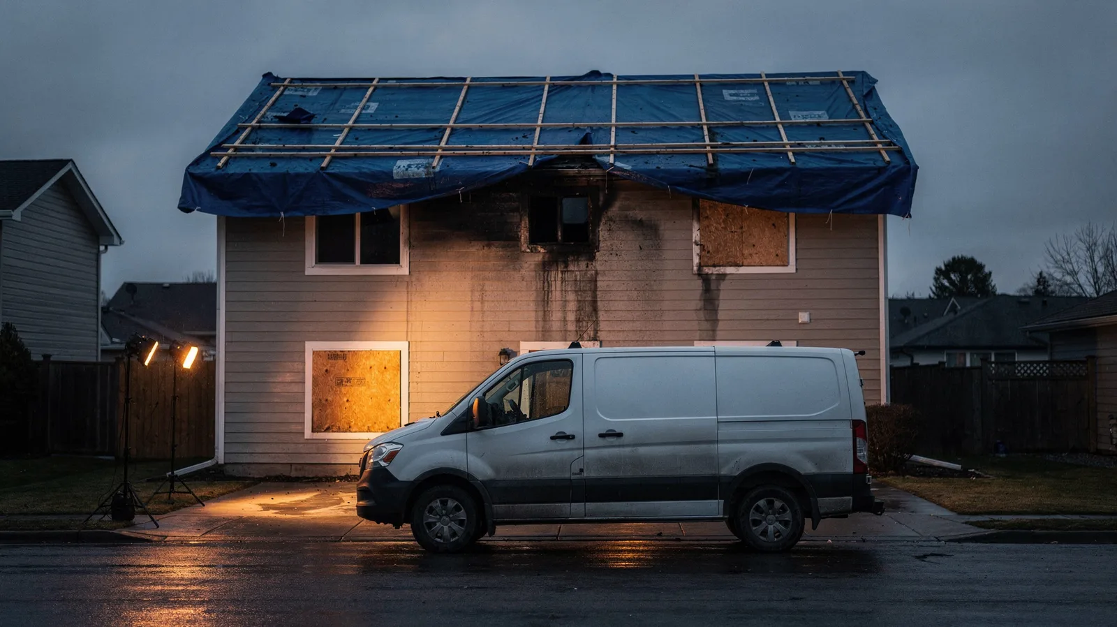 Fire Damage Restoration in Dover, MN near me